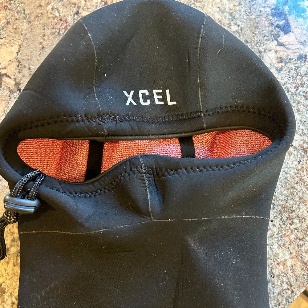 Xcel Gender neutral surf face cover/cap One Size